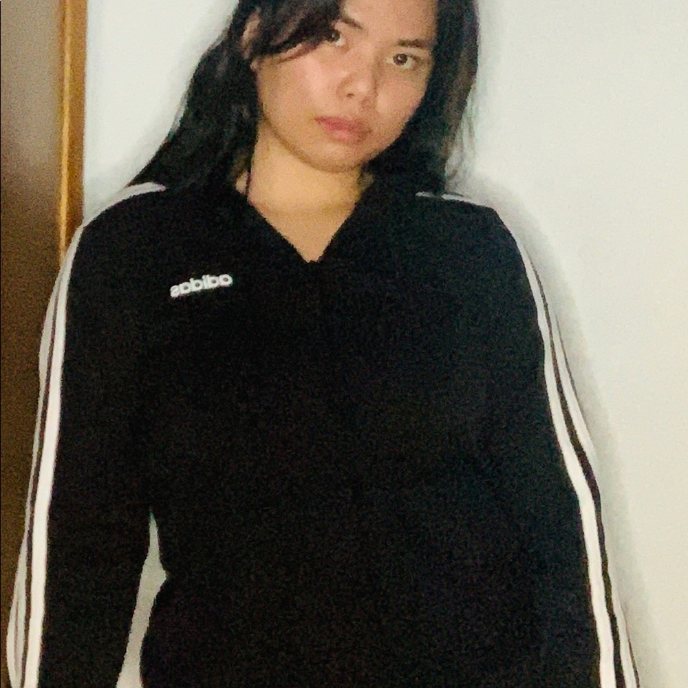Addidas zip up jacket - Picture 2 of 2
